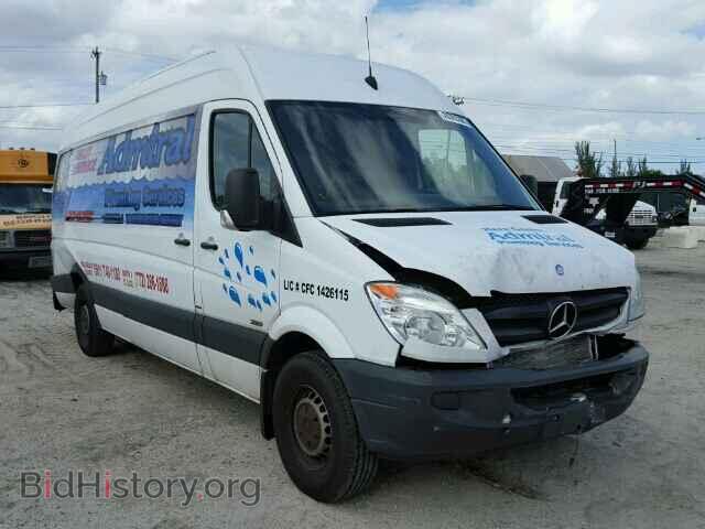 Photo WD3PE8CC8D5767618 - MERCEDES-BENZ SPRINTER 2013
