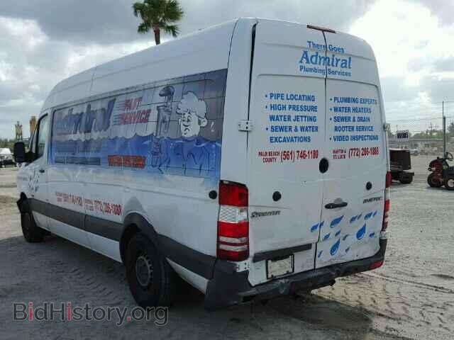 2013 MERCEDES-BENZ SPRINTER - VIN: WD3PE8CC8D5767618 - Фото 3