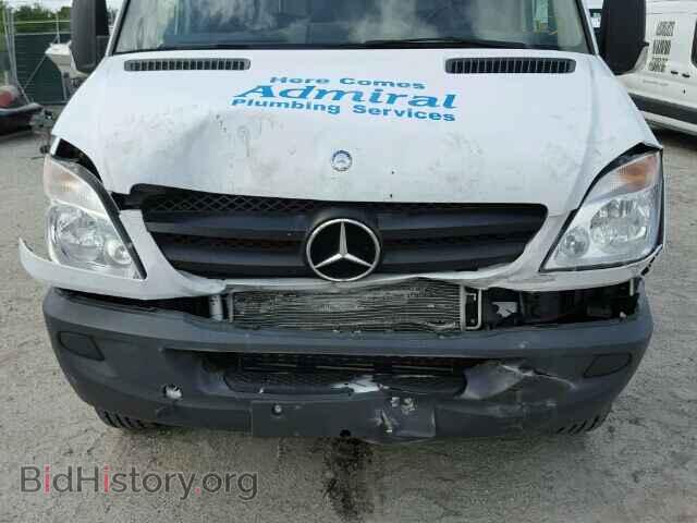 2013 MERCEDES-BENZ SPRINTER - VIN: WD3PE8CC8D5767618 - Фото 9