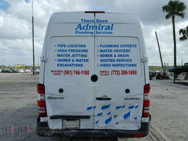 2013 MERCEDES-BENZ SPRINTER - VIN: WD3PE8CC8D5767618 - Фото 10