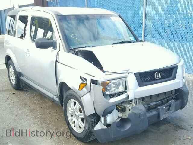 Photo 5J6YH28766L014382 - HONDA ELEMENT 2006