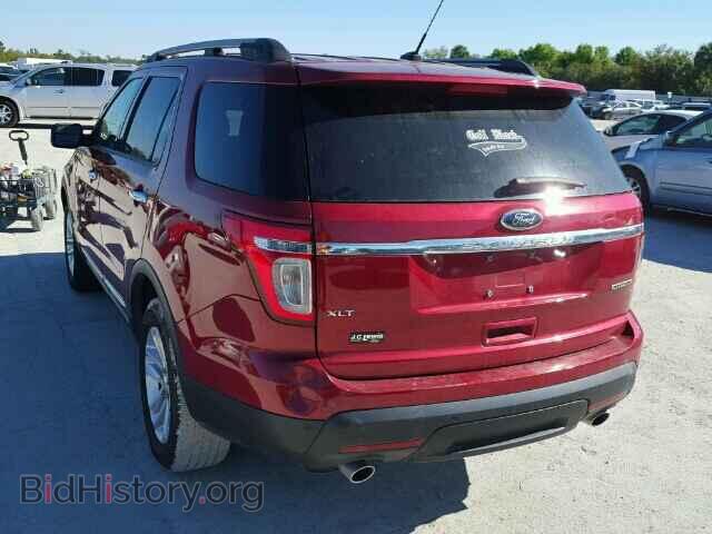 2014 FORD EXPLORER - VIN: 1FM5K7D87EGC04961 - Photo 3