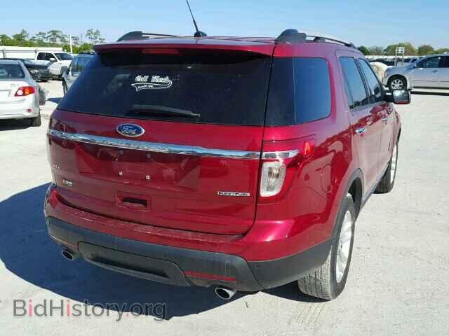 2014 FORD EXPLORER - VIN: 1FM5K7D87EGC04961 - Photo 4