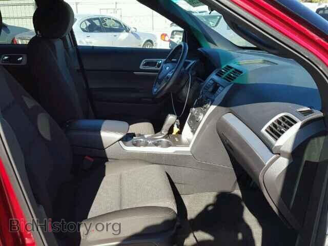 2014 FORD EXPLORER - VIN: 1FM5K7D87EGC04961 - Photo 5