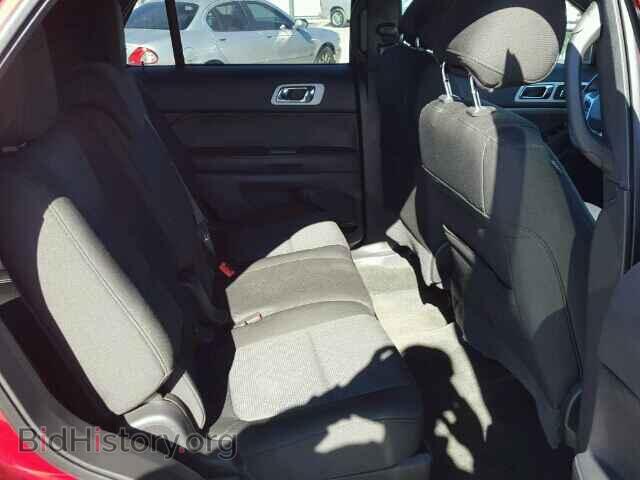 2014 FORD EXPLORER - VIN: 1FM5K7D87EGC04961 - Photo 6