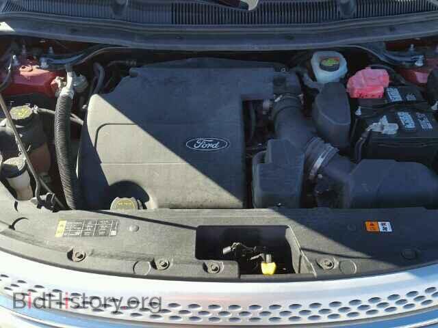 2014 FORD EXPLORER - VIN: 1FM5K7D87EGC04961 - Photo 7