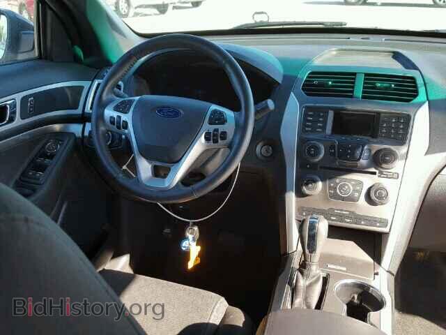 2014 FORD EXPLORER - VIN: 1FM5K7D87EGC04961 - Photo 9