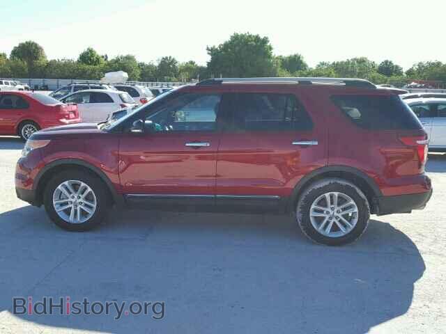 2014 FORD EXPLORER - VIN: 1FM5K7D87EGC04961 - Photo 10