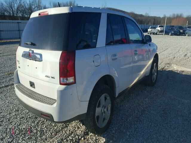 2006 SATURN VUE - VIN: 5GZCZ63416S898205 - Фото 4