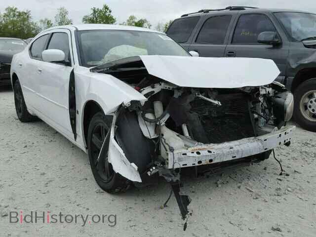 Фотография 2B3CA3CV3AH256960 - DODGE CHARGER 2010