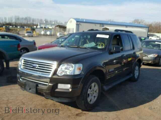 2008 FORD EXPLORER - VIN: 1FMEU73E58UA04300 - Фото 2
