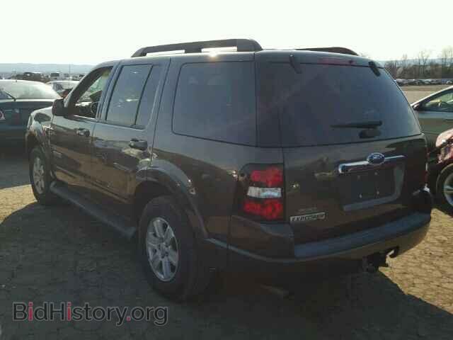 2008 FORD EXPLORER - VIN: 1FMEU73E58UA04300 - Фото 3