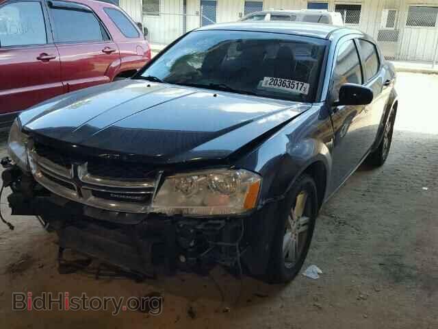 2013 DODGE AVENGER - VIN: 1C3CDZCBXDN548815 - Photo 2