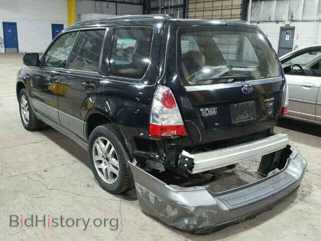 2006 SUBARU FORESTER - VIN: JF1SG67686H755303 - Фото 3