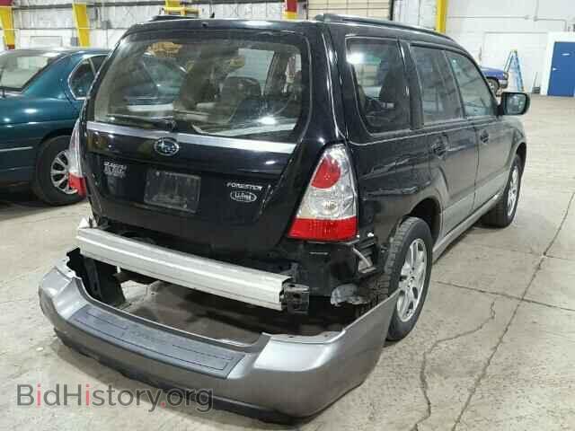 2006 SUBARU FORESTER - VIN: JF1SG67686H755303 - Фото 4