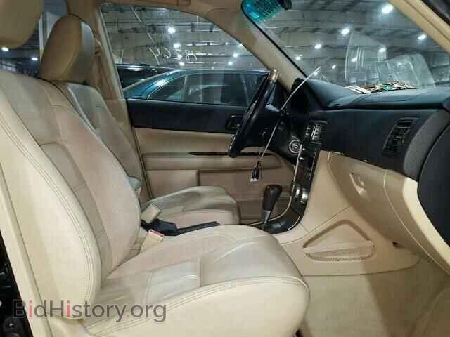 2006 SUBARU FORESTER - VIN: JF1SG67686H755303 - Фото 5