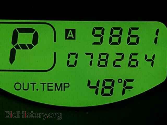 2006 SUBARU FORESTER - VIN: JF1SG67686H755303 - Фото 8