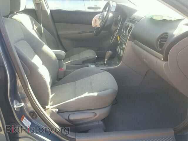 2005 MAZDA 6 - VIN: 1YVHP82DX55M75334 - Фото 5