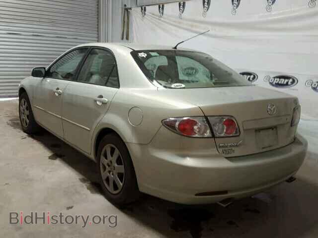 2006 MAZDA 6 - VIN: 1YVFP80C765M04840 - Фото 3