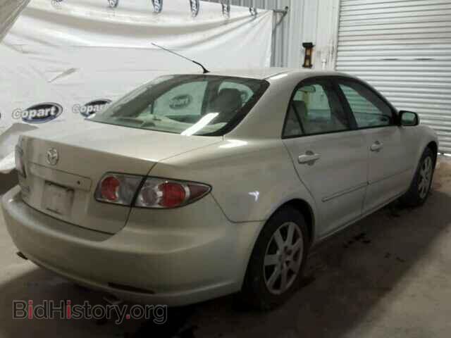 2006 MAZDA 6 - VIN: 1YVFP80C765M04840 - Фото 4