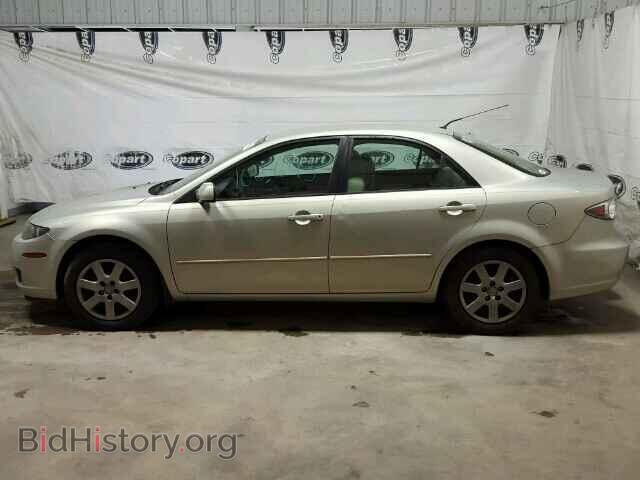 2006 MAZDA 6 - VIN: 1YVFP80C765M04840 - Фото 9