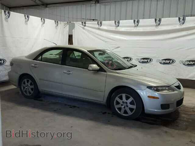 2006 MAZDA 6 - VIN: 1YVFP80C765M04840 - Фото 10