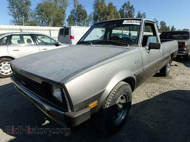 1985 MITSUBISHI MIGHTY MAX - VIN: JA7FP44E3FP501559 - Фото 2