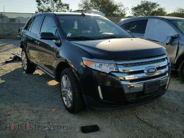 Photo 2FMDK3KC5BBB24315 - FORD EDGE 2011
