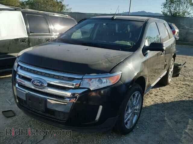 2011 FORD EDGE - VIN: 2FMDK3KC5BBB24315 - Photo 2