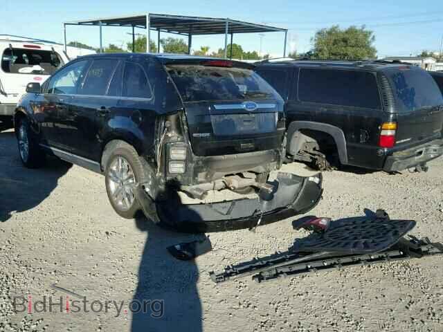 2011 FORD EDGE - VIN: 2FMDK3KC5BBB24315 - Photo 3