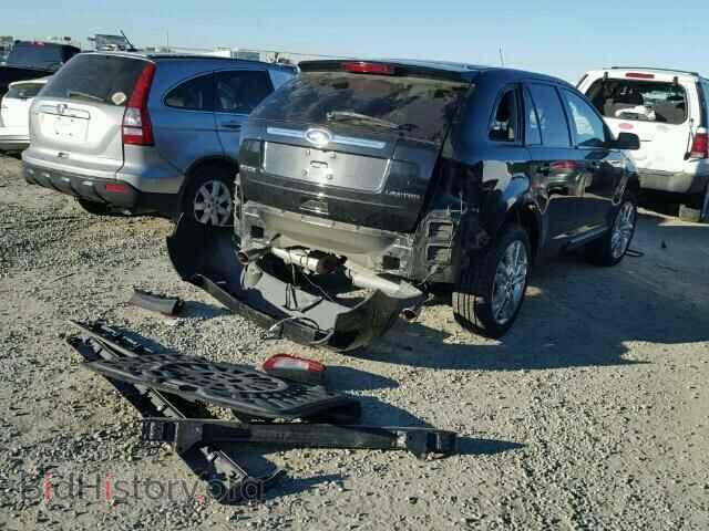 2011 FORD EDGE - VIN: 2FMDK3KC5BBB24315 - Photo 4