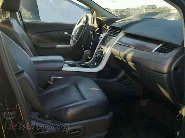 2011 FORD EDGE - VIN: 2FMDK3KC5BBB24315 - Photo 5