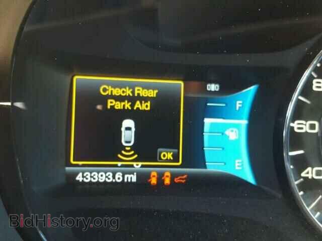2011 FORD EDGE - VIN: 2FMDK3KC5BBB24315 - Photo 8
