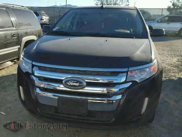 2011 FORD EDGE - VIN: 2FMDK3KC5BBB24315 - Photo 9