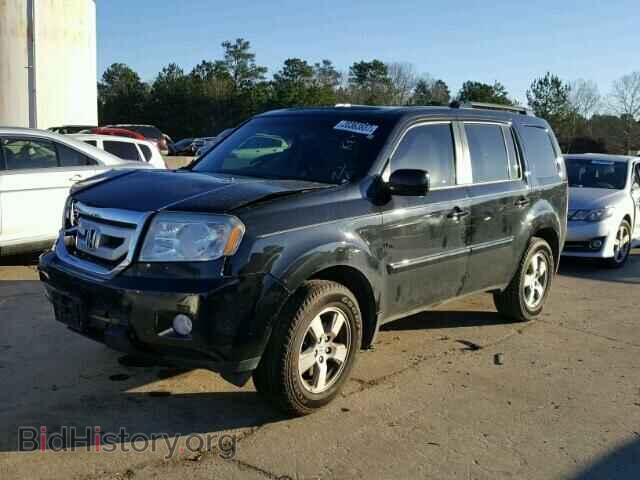 2011 HONDA PILOT - VIN: 5FNYF3H4XBB012591 - Фото 2