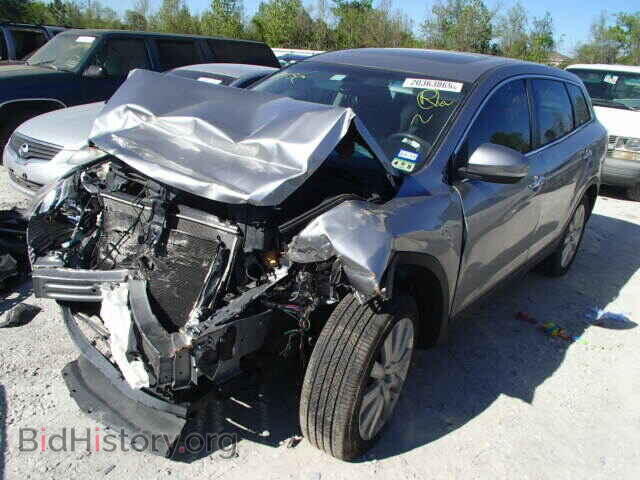2010 MAZDA CX-9 - VIN: JM3TB2MA5A0216201 - Фото 2