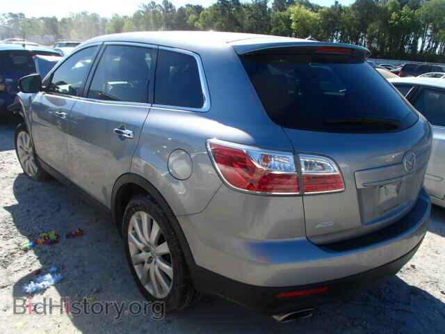 2010 MAZDA CX-9 - VIN: JM3TB2MA5A0216201 - Фото 3