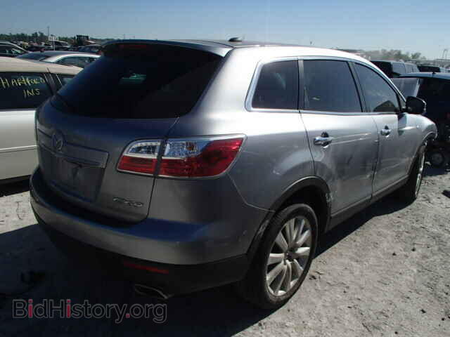 2010 MAZDA CX-9 - VIN: JM3TB2MA5A0216201 - Фото 4