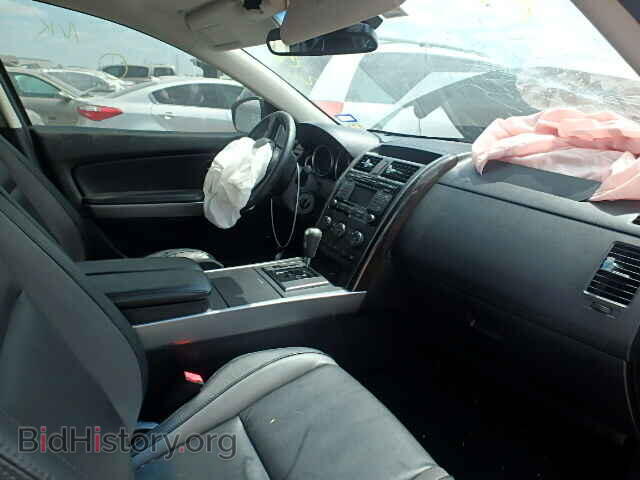 2010 MAZDA CX-9 - VIN: JM3TB2MA5A0216201 - Фото 5