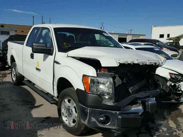 Фотография 1FTEX1CM8DKF43726 - FORD F150 2013