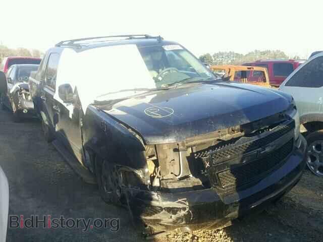 Фотография 3GNMCFE01BG134980 - CHEVROLET AVALANCHE 2011