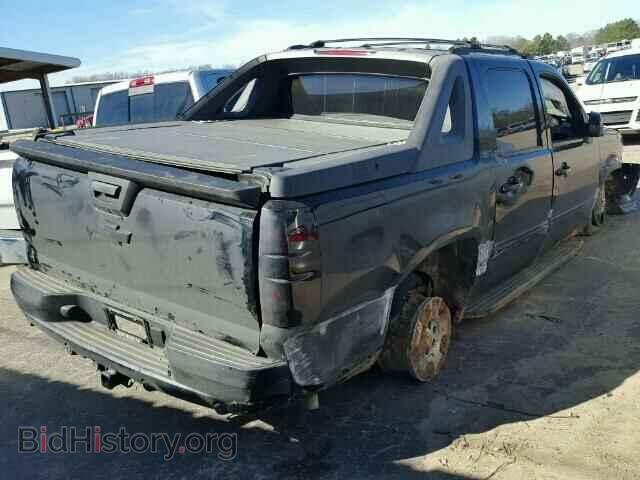 2011 CHEVROLET AVALANCHE - VIN: 3GNMCFE01BG134980 - Фото 4