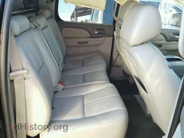 2011 CHEVROLET AVALANCHE - VIN: 3GNMCFE01BG134980 - Фото 6
