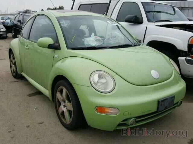 Photo 3VWCD21C53M407977 - VOLKSWAGEN BEETLE 2003