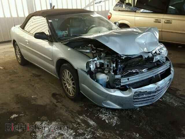 Фотография 1C3EL55R45N688259 - CHRYSLER SEBRING 2005