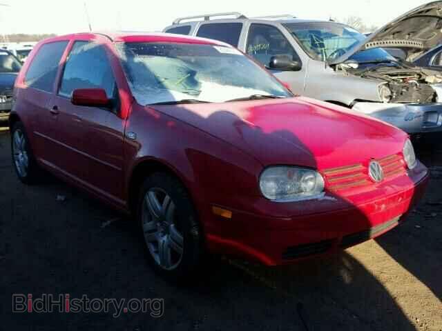 Photo 9BWDE61J734035909 - VOLKSWAGEN GTI 2003