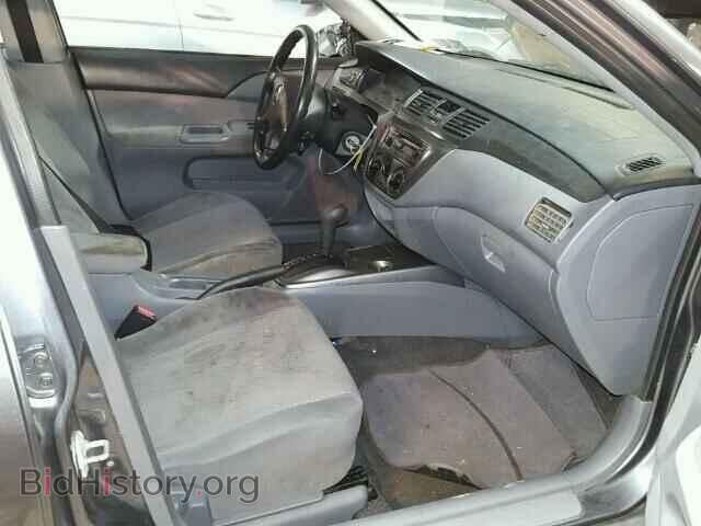 2006 MITSUBISHI LANCER - VIN: JA3AJ26E26U046509 - Фото 5