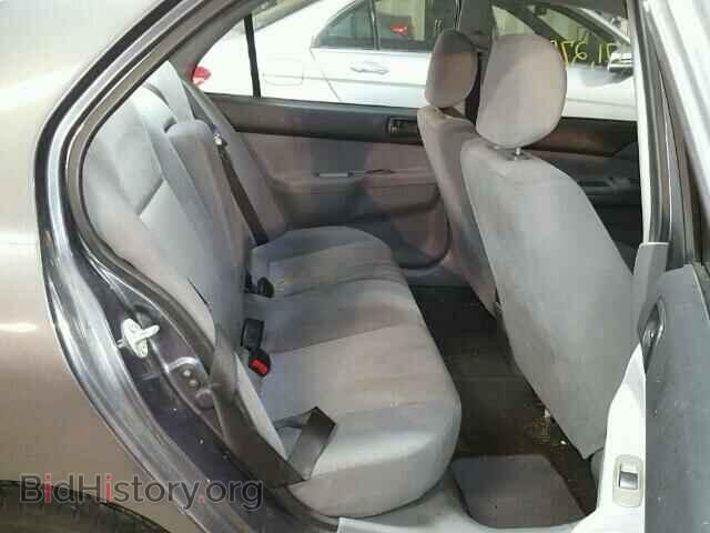 2006 MITSUBISHI LANCER - VIN: JA3AJ26E26U046509 - Фото 6