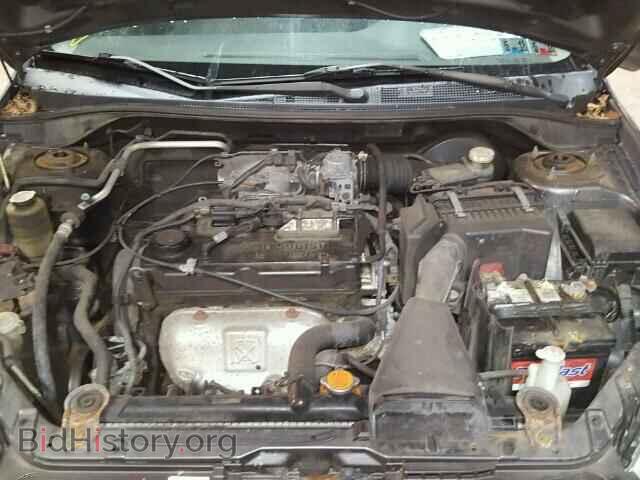 2006 MITSUBISHI LANCER - VIN: JA3AJ26E26U046509 - Фото 7