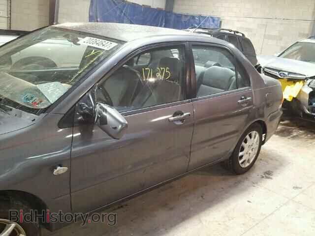 2006 MITSUBISHI LANCER - VIN: JA3AJ26E26U046509 - Фото 9